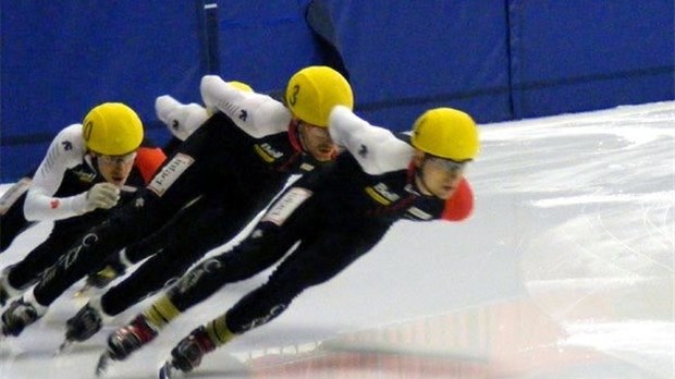 Guillaume Bastille et Maxime Fortin en Coupe du monde