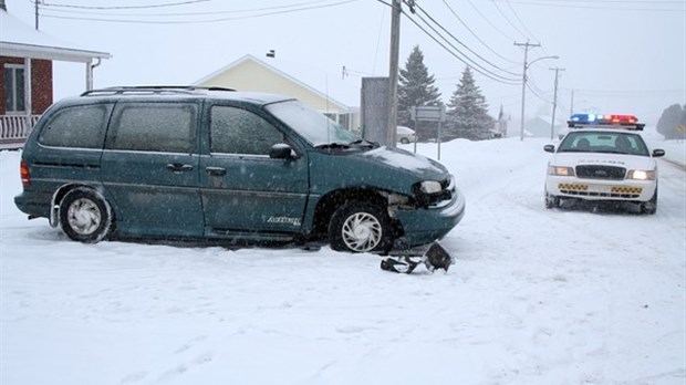 La tempête fait ses premières victimes