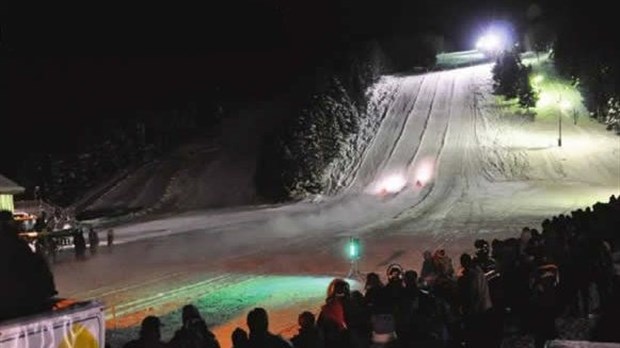 Le Mont-Biencourt reçoit la 2e étape du HillDrag