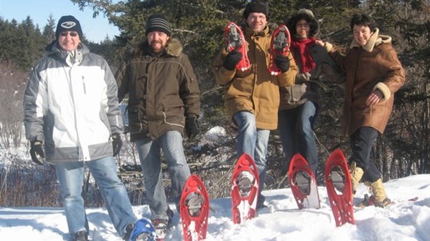 Plaisirs d’hiver dans la MRC des Basques