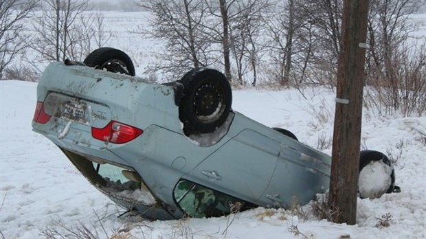 Prudence sur les routes