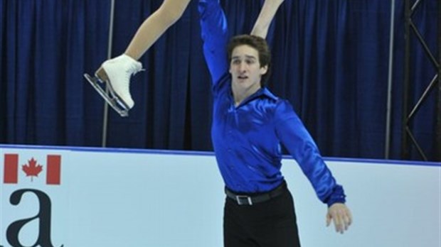 Soirée bénéfice au profit du patineur Charlie Bilodeau 