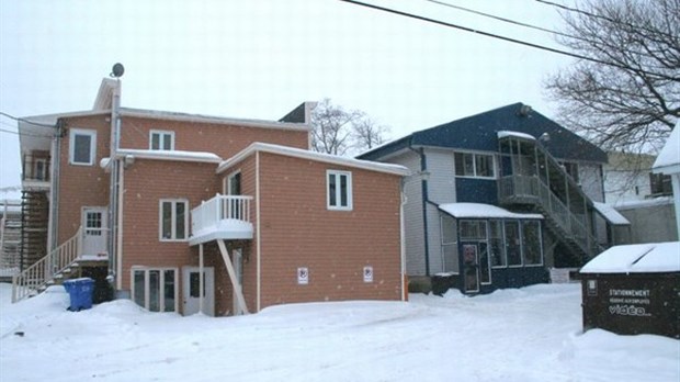 Traquenard à Rivière-du-Loup