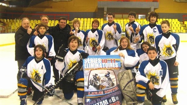 D'autres honneurs pour le Prelco bantam B