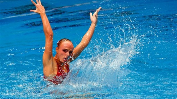 Deux fois l’or pour Marie-Pier Boudreau-Gagnon