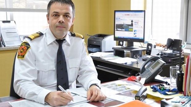 La gestion d’un « Mayday » pour les pompiers