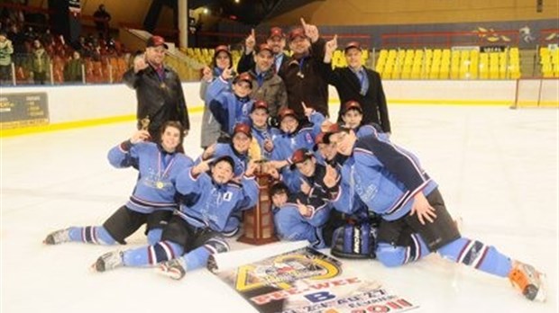 Le Tournoi Pee-Wee fête son 40e en grand