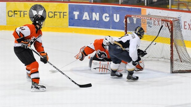 Les Albatros en finale!