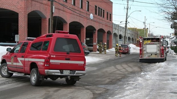 Odeur suspecte à Rivière-du-Loup