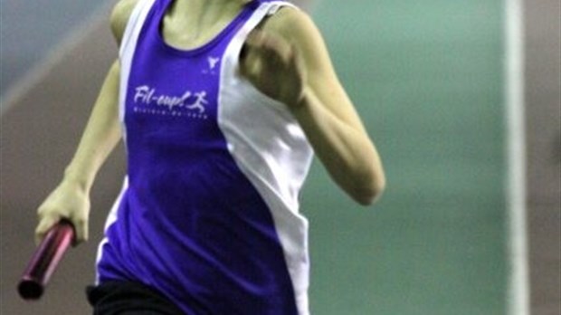 Un championnat d’athlétisme à Rivière-du-Loup