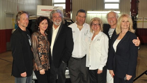 Un succès pour la présentation 2011 Kamouraska Chrysler & Mitsubishi