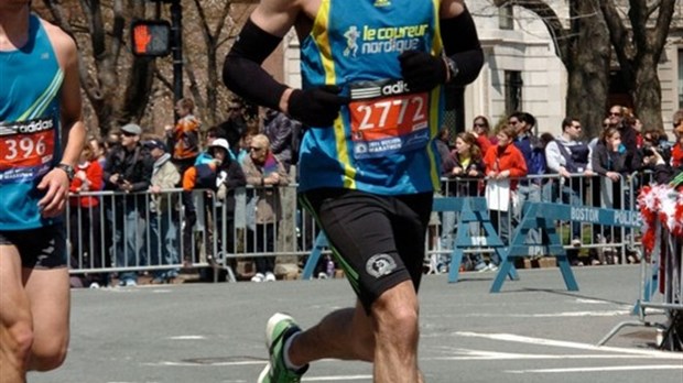 5 coureurs de la région s'illustrent au marathon de Boston