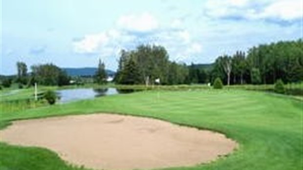 Importante rencontre au Club de golf de la Vallée du Témiscouata