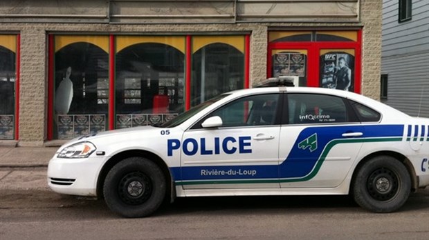 Querelle et violence devant ses quatre enfants