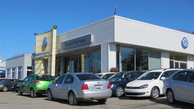 Vol d’une voiture à Rivière-du-Loup