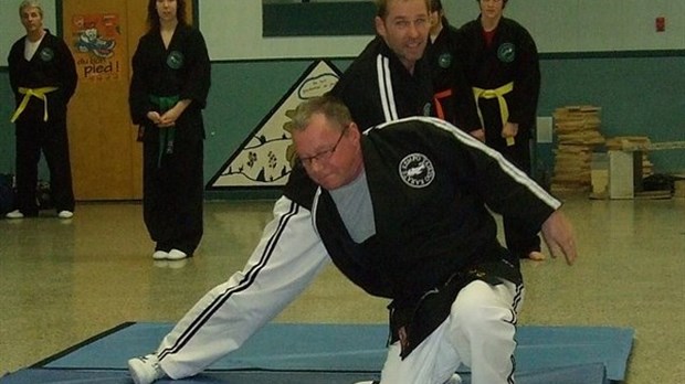 Karaté et de taekwondo à Saint-Jean-de-Dieu
