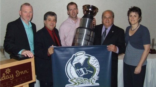 La LNAH tient son banquet des champions