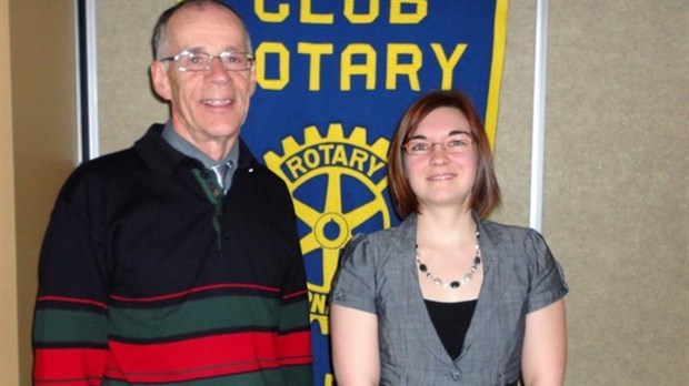 Le Club Rotary tient à la santé de ses membres