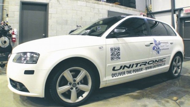 Le Garage Lahey propose un service unique à l’est de Québec