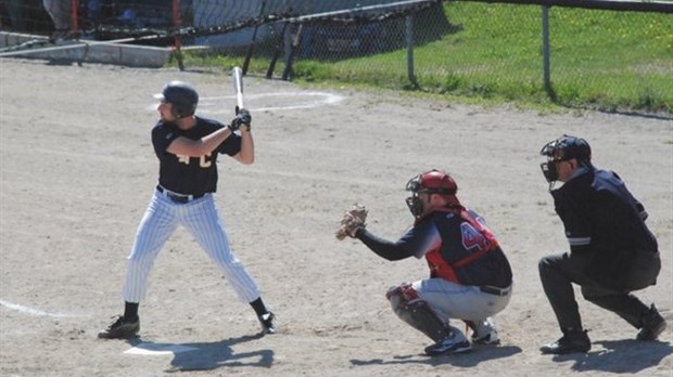 Les Braves de Cabano s’inclinent
