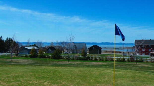 Tournoi d'ouverture du Club de golf de Cacouna