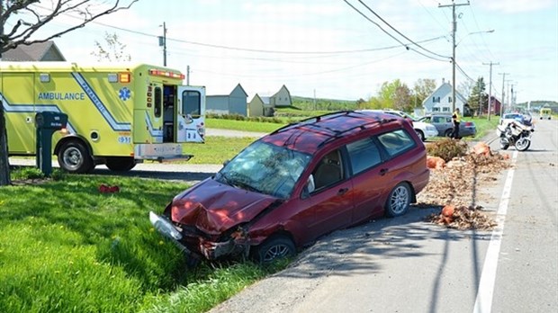 Accident à Cacouna: le pire est évité