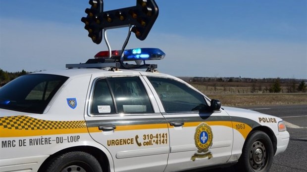 Accident mortel sur l'autoroute 20