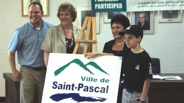 Coup de circuit pour la Ville de Saint-Pascal