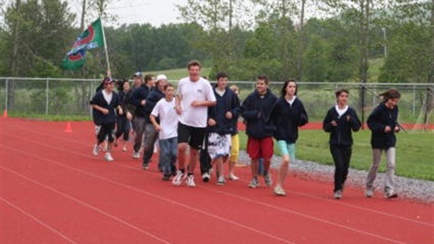 Du sport-études en athlétisme à l’école secondaire du Transcontinental