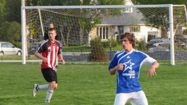 Le Club Voyages FP s’incline devant ses partisans