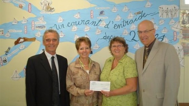 Les Immeubles GLMC s'associent au Carrefour d’Initiatives Populaires