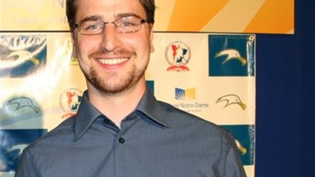 Martin Ouellet est le nouvel entraineur-chef des Albatros