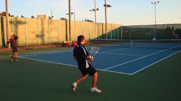 Tournoi de tennis Féminin DubéKia au profit de la Maison Desjardins