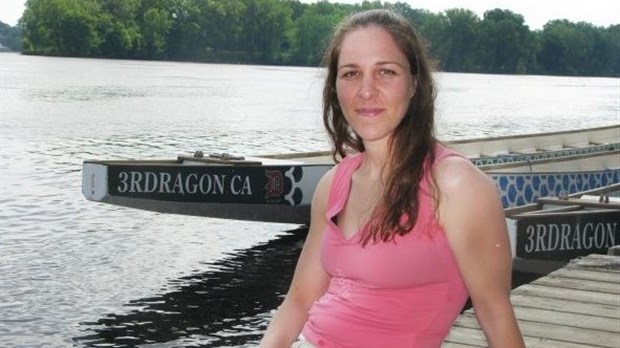 Heidi Levasseur bientôt de passage à Rivière-Ouelle
