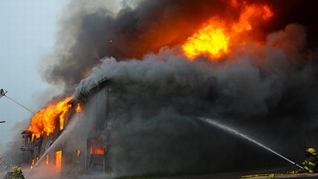 L'enfer à l'usine Calko