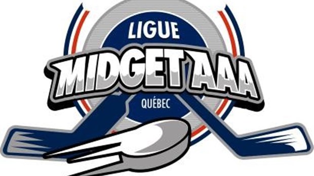 Les intervenants de la Ligue midget AAA en colloque