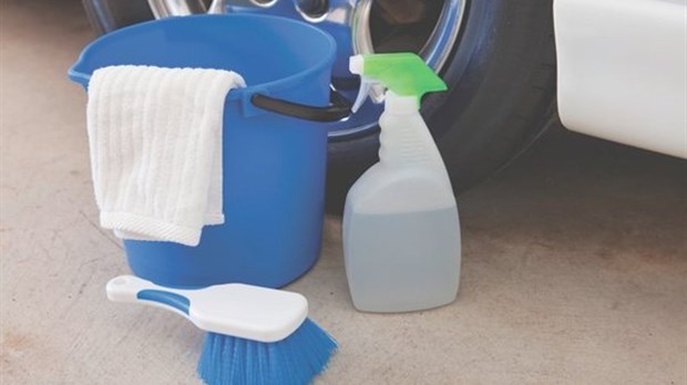 Produits ménagers verts: surabondance des écolabels non-officiels