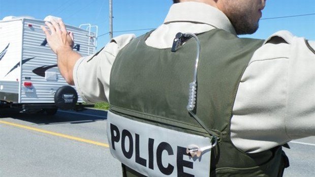 Québec s'entend avec les policiers de la Sûreté du Québec