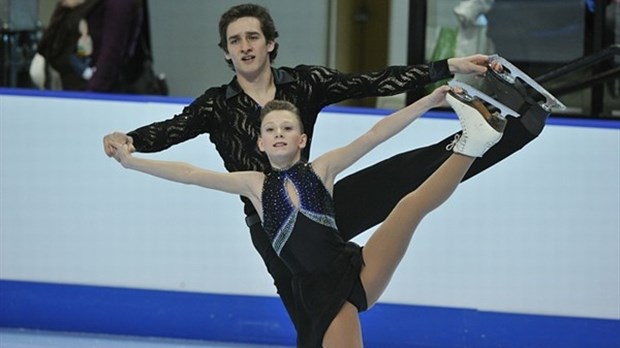 Une deuxième compétition internationale pour Charlie Bilodeau