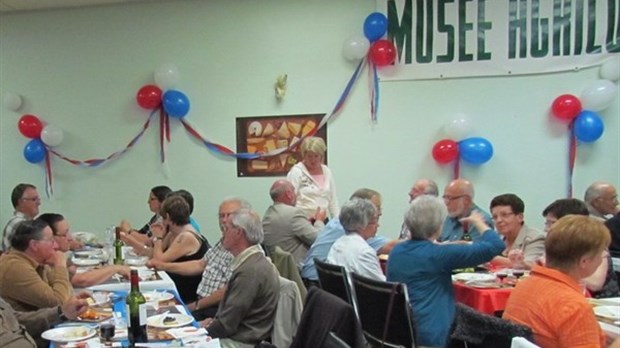 Une soirée bénéfice réussie pour la Fondation de l’Écomusée de l’Est du Québec