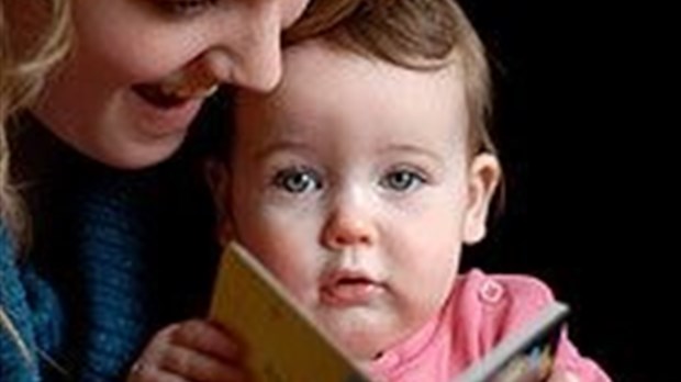 ́Éveil à la lecture pour nouveaux et futurs parents