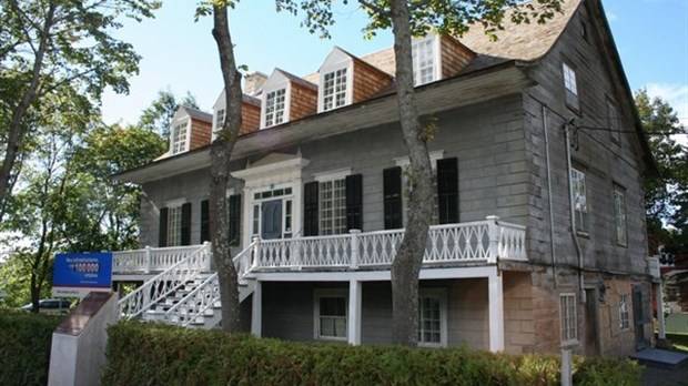 À la découverte de la ferme GrandMaison et de la maison Louis-Bertrand