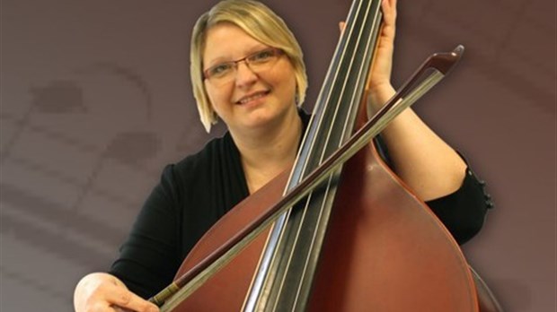 Dominique Dubé à la tête de l'École de musique Alain-Caron