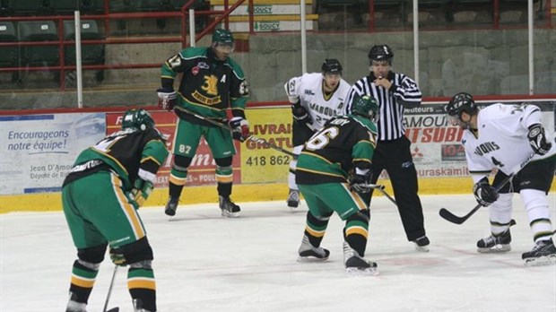 Le Marquis de Saguenay face aux 3L