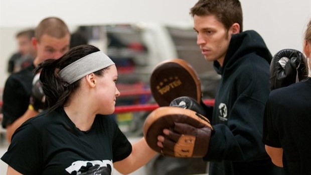 Sport-études en boxe au Collège Notre-Dame