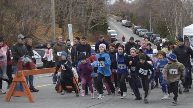 Belles performances des coureurs du Club Fil-Oup!