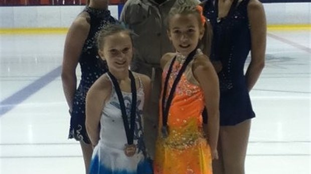 Belles prestations chez les Arabesques