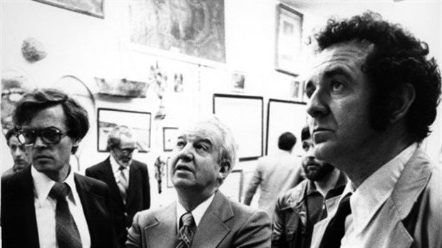L’œuvre et la vie de Gérald Godin