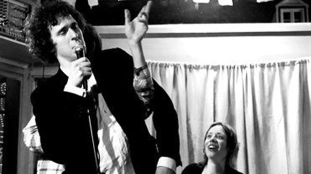 Cabaret Kerouac: entre chanson et littérature