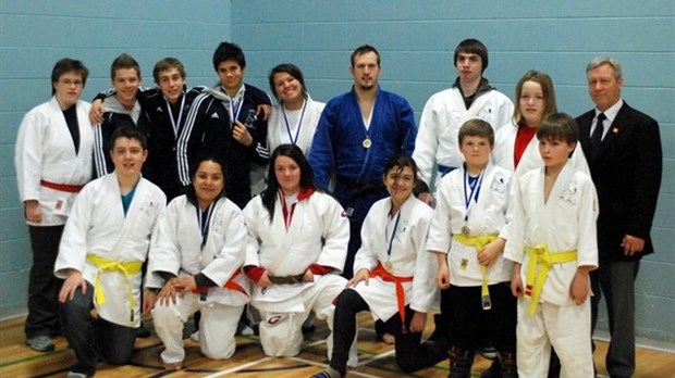 De bons résultats pour nos judokas